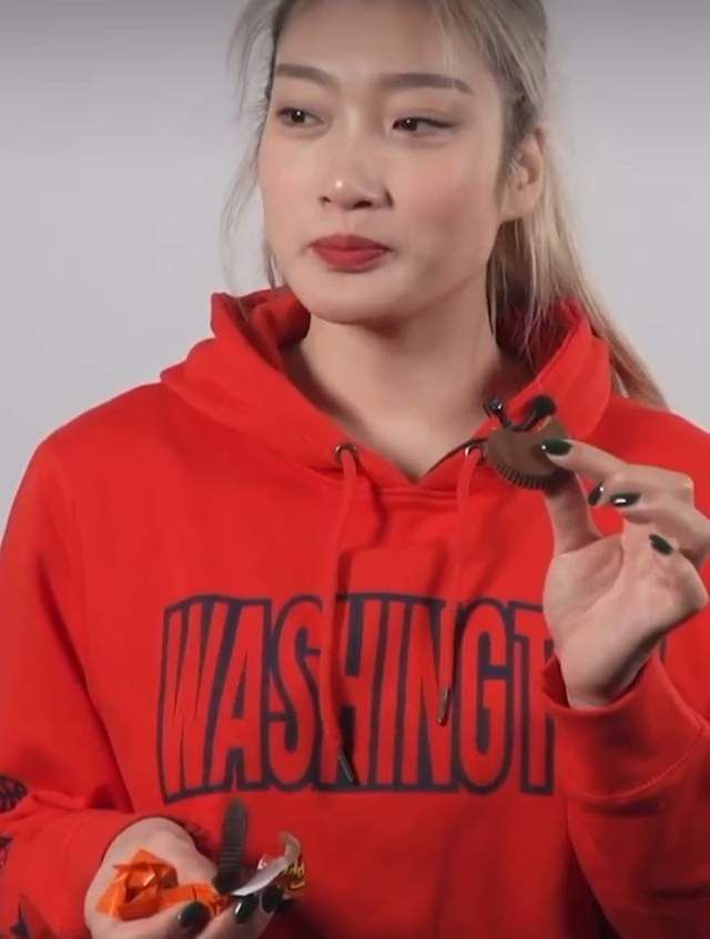 足球运动员的女人